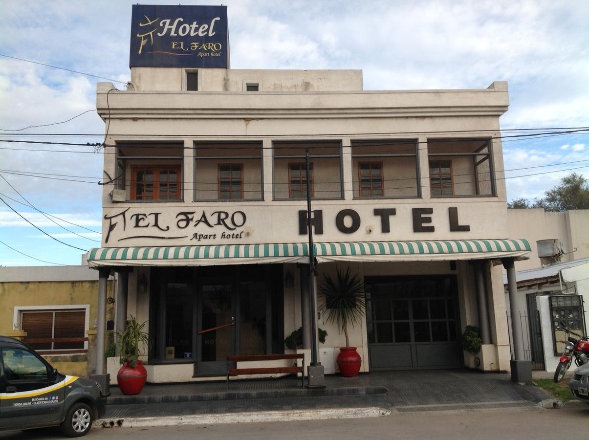 Hotel Apart El Faro RSA Εξωτερικό φωτογραφία